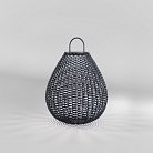 Фонарь уличный (столб) Outdoor Maytoni OSL599FL-L5B3K Plet