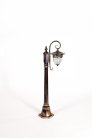 Наземный фонарь Oasis Light 87207L/18L/PartA Gb KRAKOV 1 L