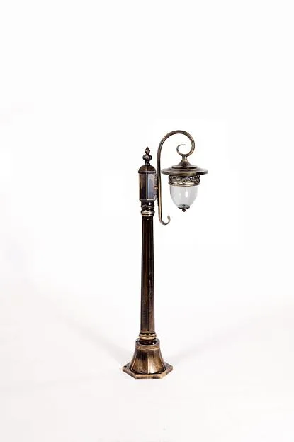 Наземный фонарь Oasis Light 87207L/18L/PartA Gb KRAKOV 1 L Наземный фонарь Oasis Light 87207L/18L/PartA Gb KRAKOV 1 L