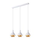 Подвесной светильник Escada 1147/3S E27*60W White Escada 1147/3S White