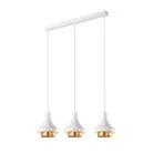 Подвесной светильник Escada 1147/3S E27*60W White Escada 1147/3S White