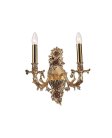 Бра Lucia Tucci Firenze W1780.2 Antique Gold