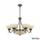 Люстра APL LED APL2231623/6+3 AB