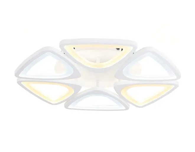 Потолочный светодиодный светильник с пультом Ambrella light FA4494 Original Потолочный светодиодный светильник с пультом Ambrella light FA4494 Original