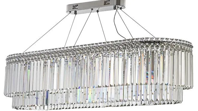 Люстра подвесная Arti Lampadari Elite Ovindoli L 1.5.100x35.101 N