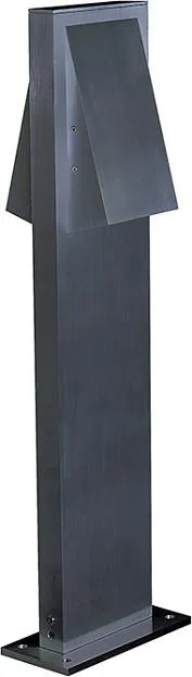 Ландшафтный светодиодный светильник Donolux dl18399/21ww-60 black Ландшафтный светодиодный светильник Donolux dl18399/21ww-60 black