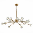 Подвесная люстра ST Luce SL1166.303.18 Romano