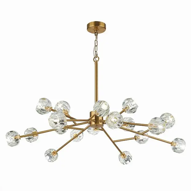 Подвесная люстра ST Luce SL1166.303.18 Romano Подвесная люстра ST Luce SL1166.303.18 Romano