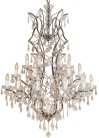 Подвесная люстра L'Arte Luce L27920 Rococo