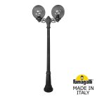 Садово-парковый фонарь FUMAGALLI G30.156.S20.AZF1R GIGI BISSO/G300 2L GLOBE 300