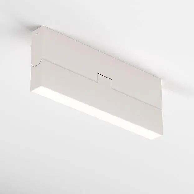 Потолочный светильник Technical Maytoni C133CL-12W4K-W Basis Rot