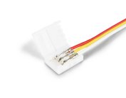 Соединитель гибкий односторонний для светодиодной ленты Ambrella light GS7151