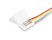 Соединитель гибкий односторонний для светодиодной ленты Ambrella light GS7151