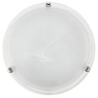 Светильник настенно-потолочный EGLO 7186 хром Salome