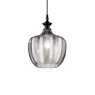 Подвесной светильник Ideal Lux 263649 LORD SP1 FUME