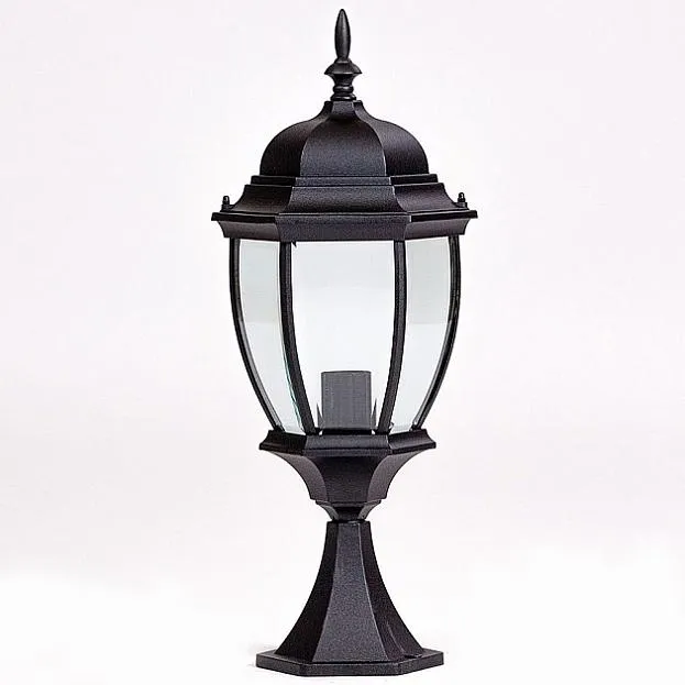 Наземный фонарь Oasis Light 91204L Bl Наземный фонарь Oasis Light 91204L Bl