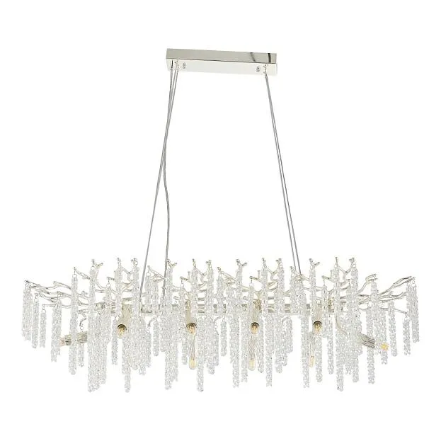 Люстра Arte Milano 230210.1000.10.E14.C3 SL Веточка