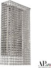 Бра APL LED S500.B1.25-45.A.4000 Rimini
