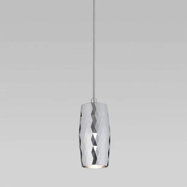 Подвесной светильник Eurosvet 50246/1 LED/ хром Bonaldo a061438 Подвесной светильник Eurosvet 50246/1 LED/ хром Bonaldo a061438