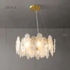 Кольцевые люстры и светильники POMONA 9 ламп Lampatron pomona-9 5366-13757