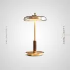 Настольная лампа MICO TAB Lampatron 7645