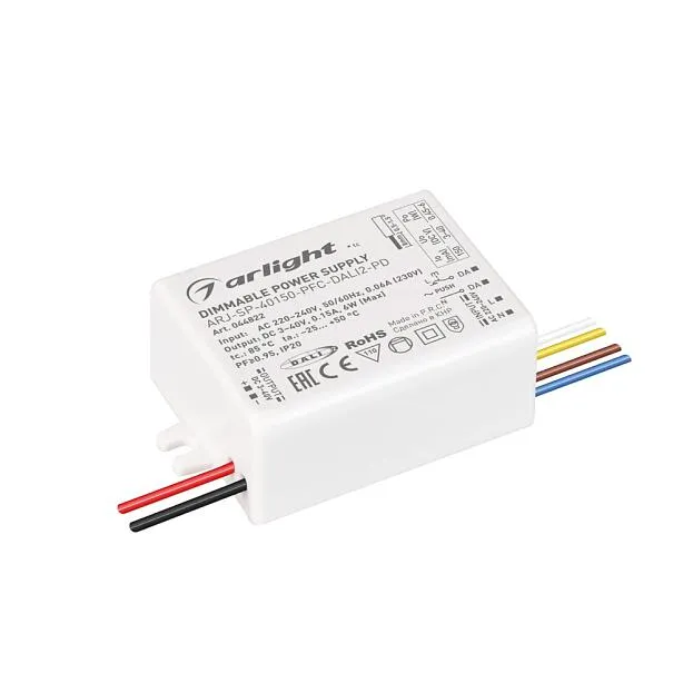 Блок питания Arlight 044822 Блок питания Arlight 044822