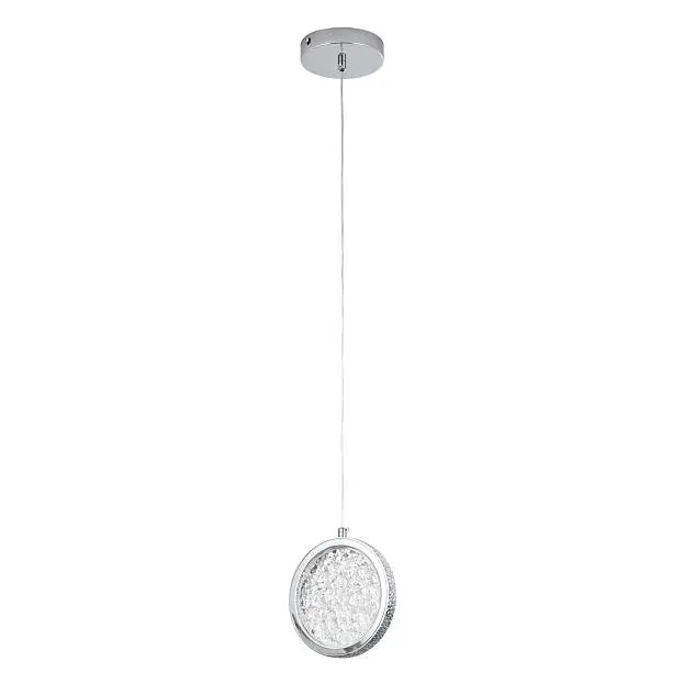Подвесной светильник LED4U L7108-150 СR Подвесной светильник LED4U L7108-150 СR