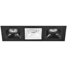Встраиваемый светильник LightStar D537070607 Domino