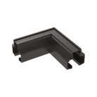 Угловой коннектор Ideal Lux 283142 ARCA CORNER RECESSED RIGHT LEFT+CONNECTOR BK