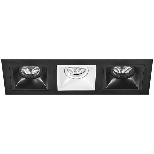 Встраиваемый светильник LightStar D537070607 Domino Встраиваемый светильник LightStar D537070607 Domino