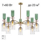 Люстра подвесная Citilux CL244171 TENDY