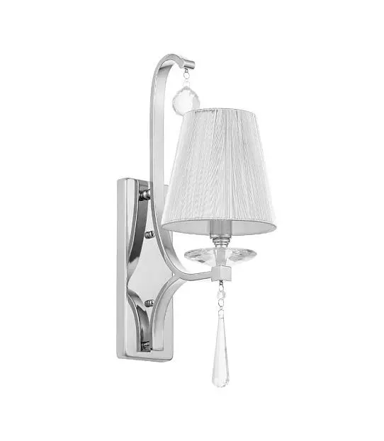 Бра Lumina Deco Venisia LDW 8810-1 SL Бра Lumina Deco Venisia LDW 8810-1 SL
