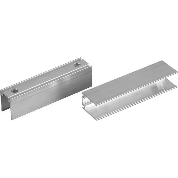 Крепеж Feron 23385 для светодиодной ленты 220V LS721 (2835), LD167 металл Крепеж Feron 23385 для светодиодной ленты 220V LS721 (2835), LD167 металл