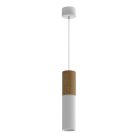 Подвесной (накладной) светодиодный светильник Ledron SLC7391/7W-PB White TRIAC