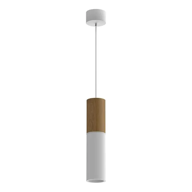 Подвесной (накладной) светодиодный светильник Ledron SLC7391/7W-PB White TRIAC