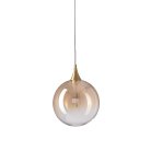 Подвесной светильник Delight Collection MD23001045H-1A brass/champagne MD23001045