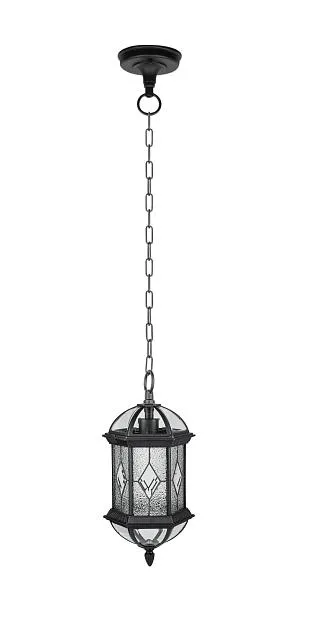 Уличный светильник подвесной Oasis Light 92605 cover Bl SORENTO