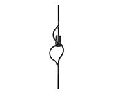 Бра KINK LIGHT 08418C-80R,19(3000K) Велле