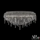 Подвесная люстра APL LED S505.0.40.B.3000 Rimini