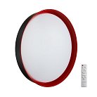 Настенно-потолочный светильник SONEX 7710/EL TUNA RED