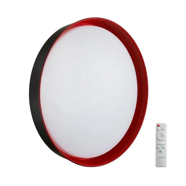 Настенно-потолочный светильник SONEX 7710/EL TUNA RED Настенно-потолочный светильник SONEX 7710/EL TUNA RED