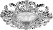 Встраиваемый светильник Donolux N1554-Chrome N1555