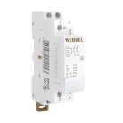 Контактор модульный Werkel W941M25O Контакторы a069474