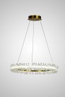 Подвесной светильник AM Group AM455 L600 POLISHED GOLD