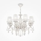 Люстра подвесная Maytoni ARM247-08-G Grace