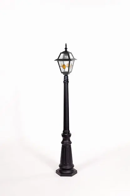 Наземный фонарь Oasis Light 91111 lgY Bl Наземный фонарь Oasis Light 91111 lgY Bl