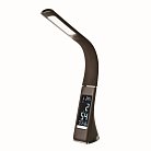 Офисная настольная лампа Uniel TLD-542 Brown/LED/300Lm/5000K/Dimmer