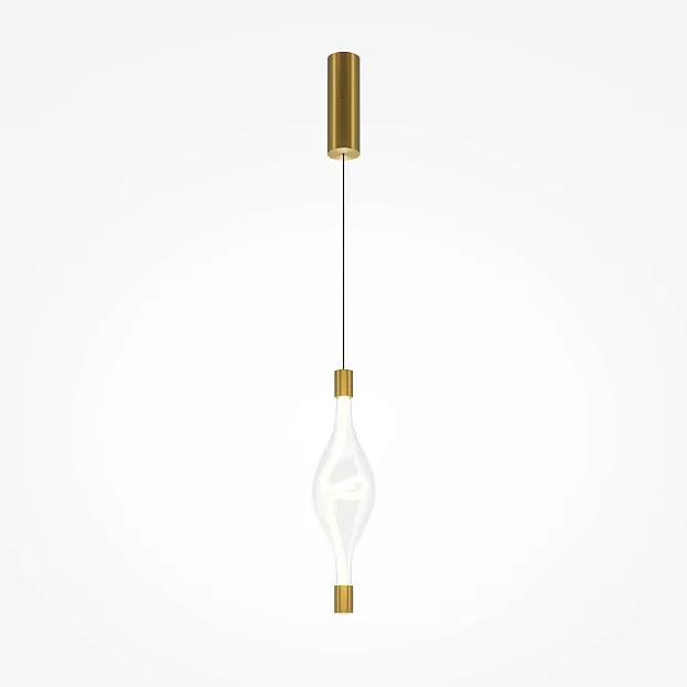 Подвесной светильник Maytoni MOD290PL-L14BS3K Loop