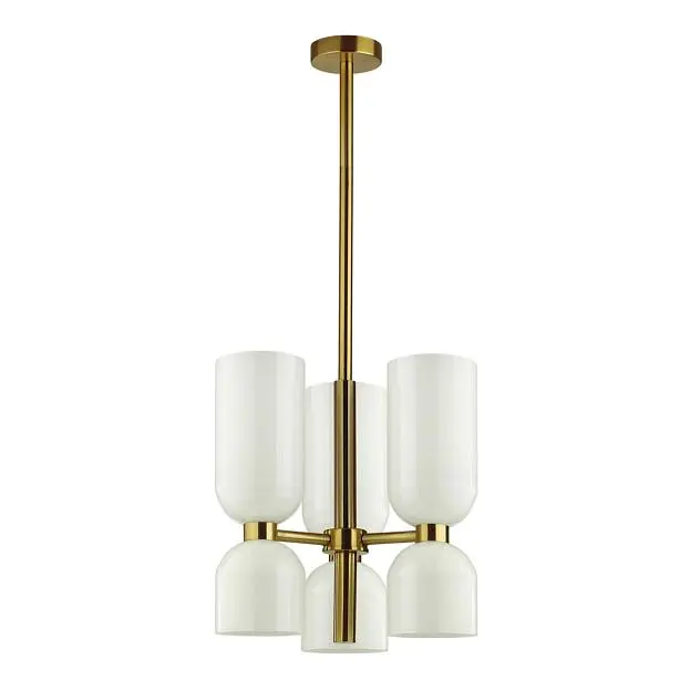 Подвесная люстра ODEON LIGHT 4798/6 ORINOCO Подвесная люстра ODEON LIGHT 4798/6 ORINOCO