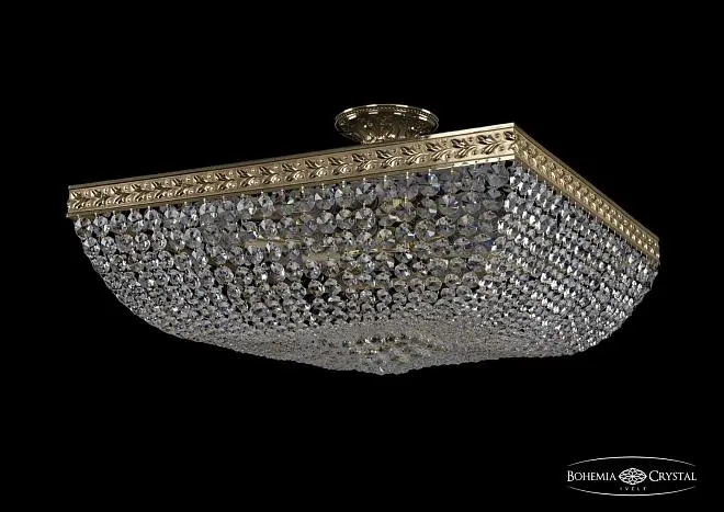 Люстра Bohemia 19282/60IV G Люстра Bohemia 19282/60IV G